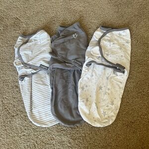 SwaddleMe Sleep Sacks (3)
